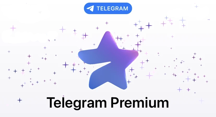 Оформить Telegram Premium