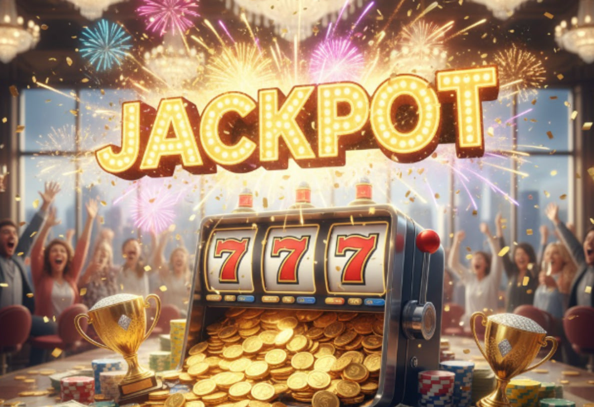 Обзор лучших джекпот-слотов