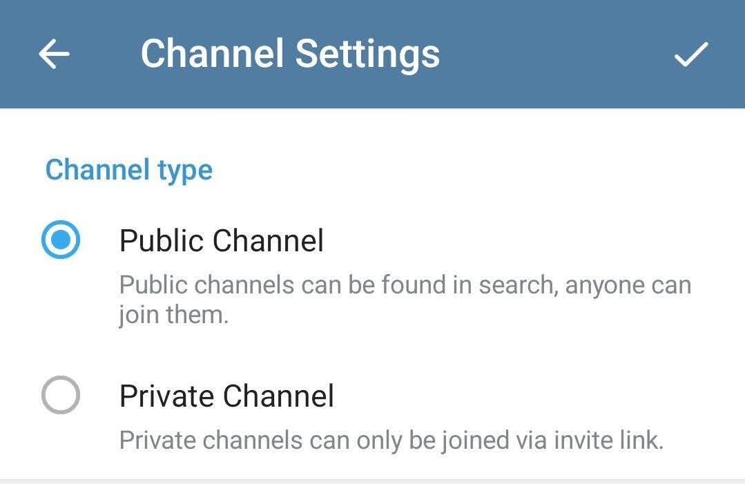 Как включить комментарии в Telegram-канале