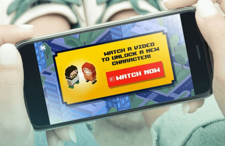 Rewarded Video Ads