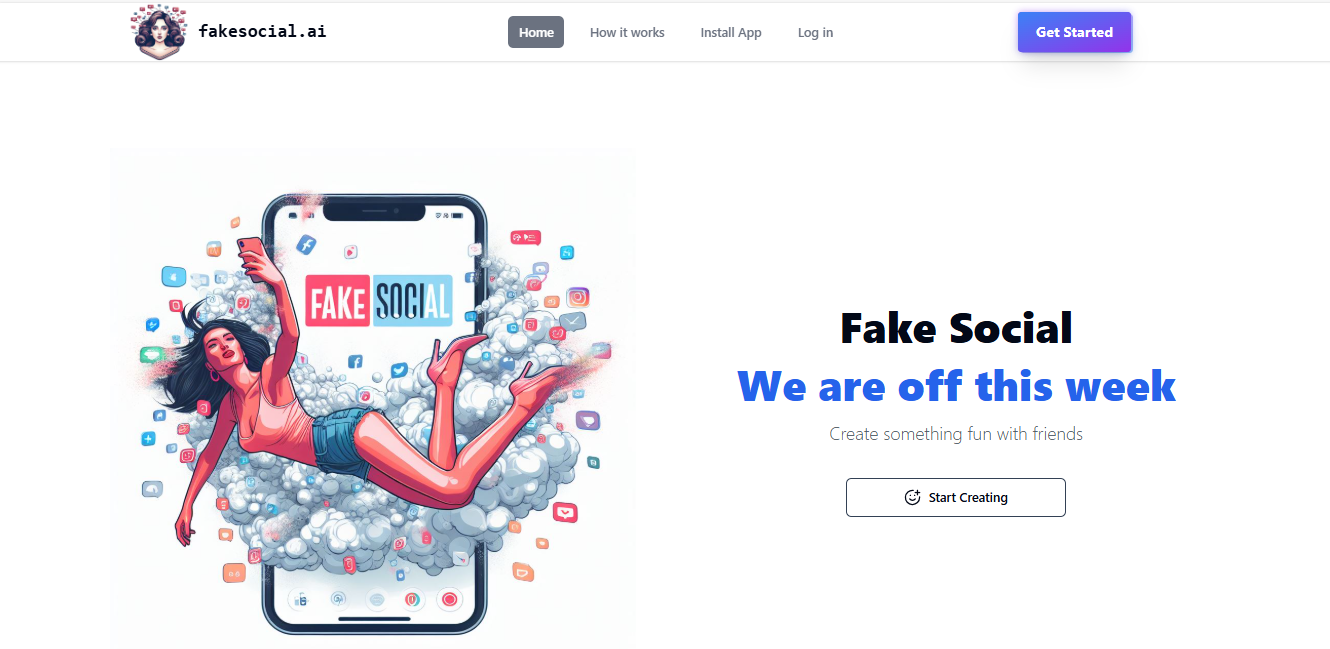 Social Faker