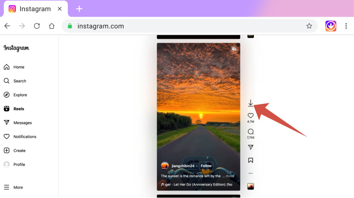 FastSave for Instagram