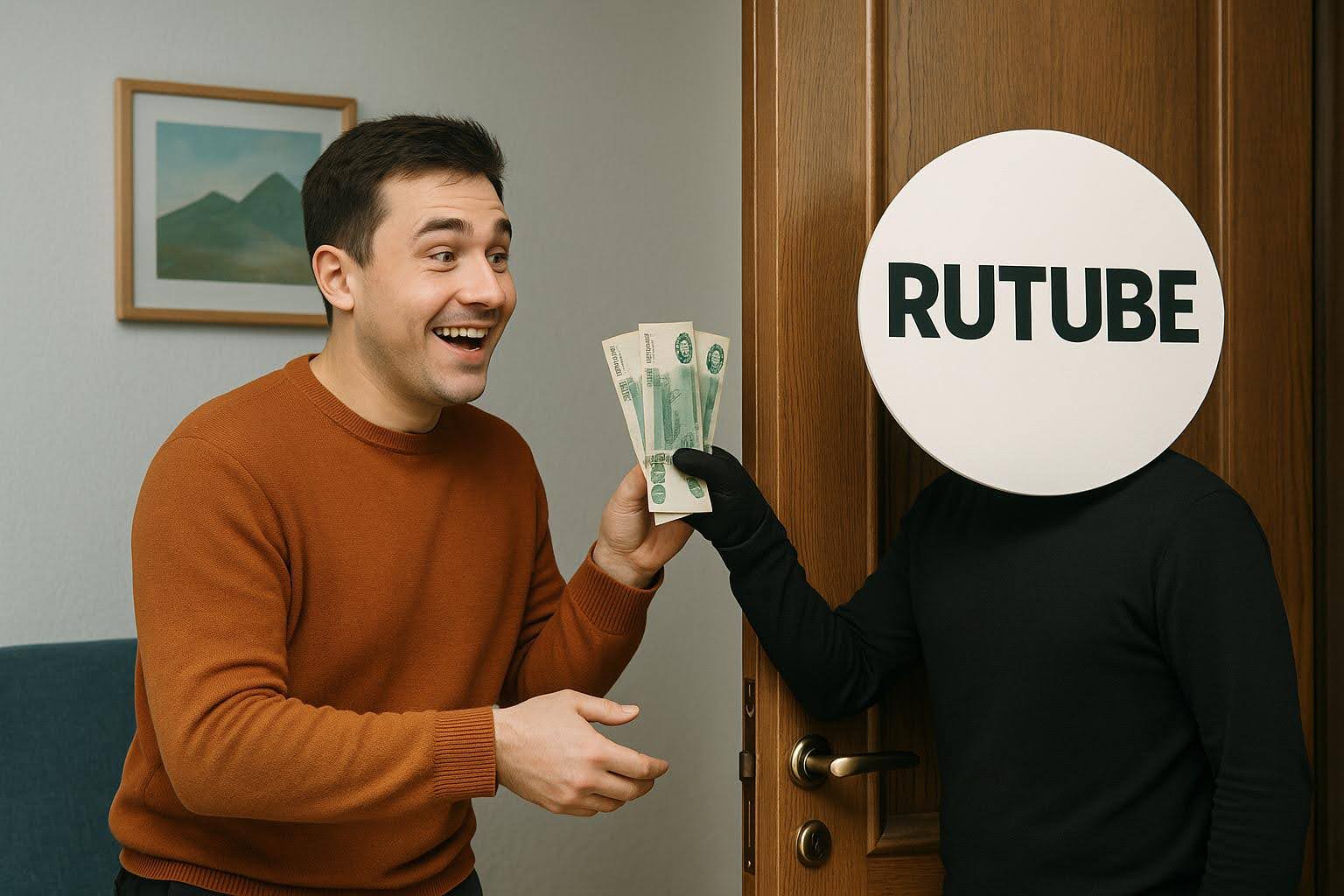 Сколько платит Рутуб за монетизацию?