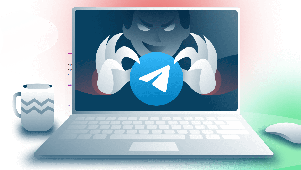 Что делать, если взломали Telegram