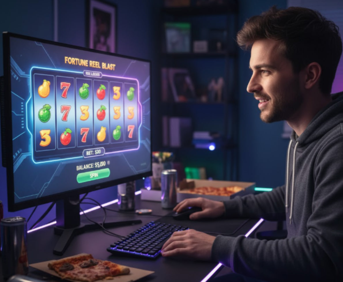 Классические слоты с современными фишками