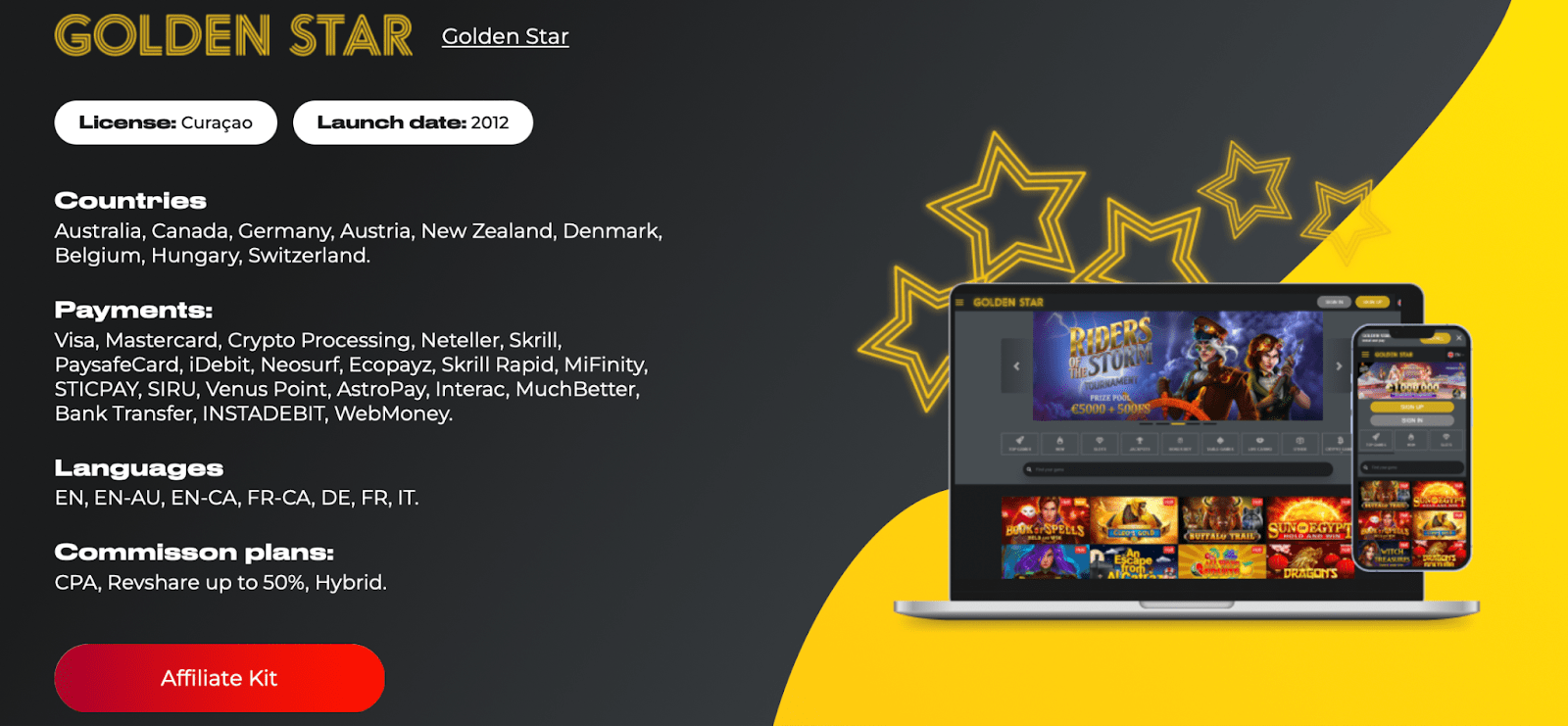 Golden Star