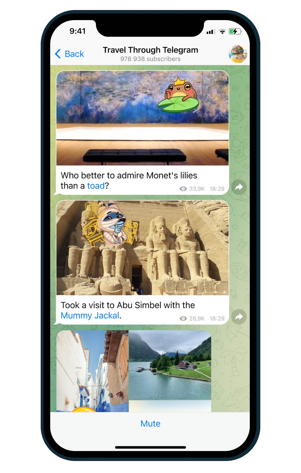 Telegram Ads