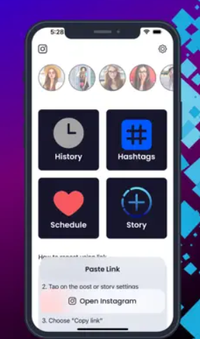 Reposter for Instagram