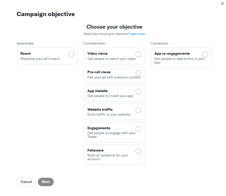 Step-by-Step guide for launching ads through Twitter Ads Manager - Launching ads on Twitter Step-by-Step guide for launching ads through Twitter Ads Manager