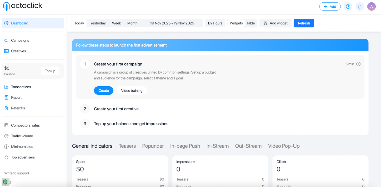 Экосистема и внутренние инструменты OctoClick
